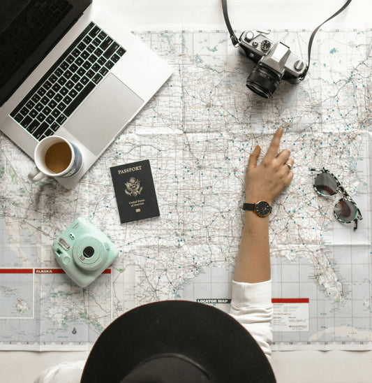 8 Compact Yet Essential Travel Gadgets ✈️